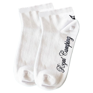 STRUMPOR ROYAL CAMPING VITA. STORLEK 41-46