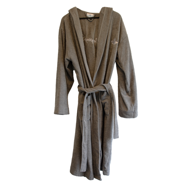 BADROCK ROYAL CAMPING QUEEN GRÅ