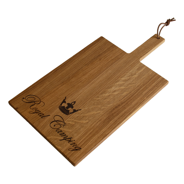 OSTBRICKA I EK. 38X20CM ROYAL CAMPING.