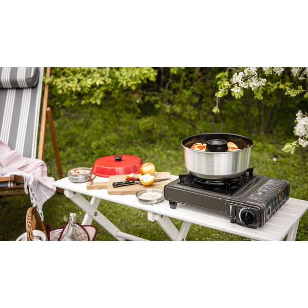 OMNIAFORM MAXI NON-STICK OMINA. 3L. MAX 260 GRADER