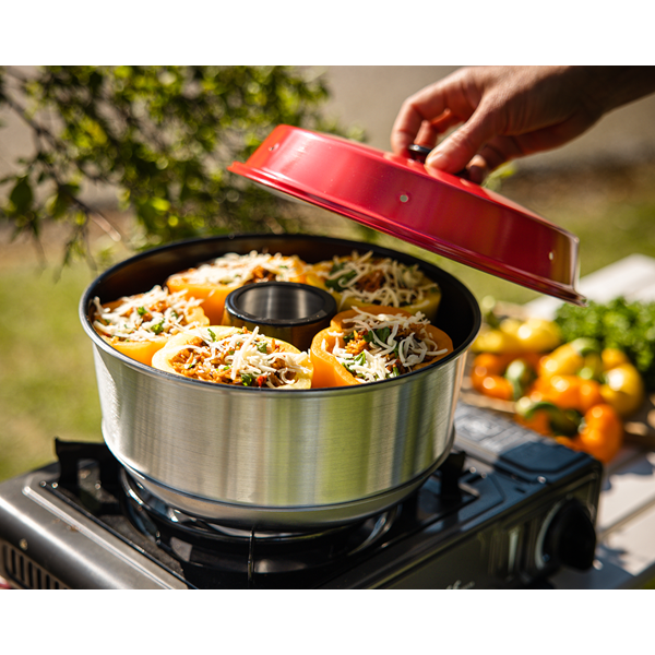 OMNIAFORM MAXI NON-STICK OMINA. 3L. MAX 260 GRADER