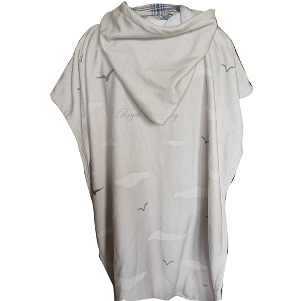 PONCHO SMÖGEN ROYAL CAMPING