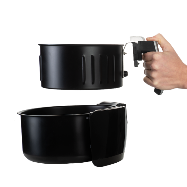 VARMLUFTSFRITÖS MA-200 MESTIC. 1400W. 2,7 LITER