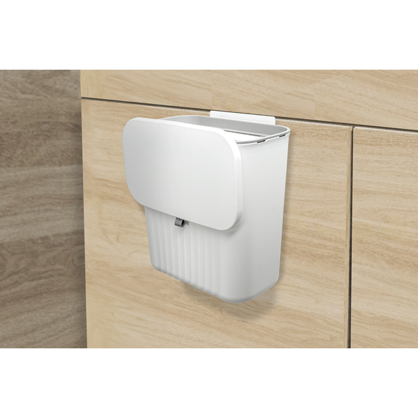 SOPKÄRL BRECIA. 8,5 LITER VIT