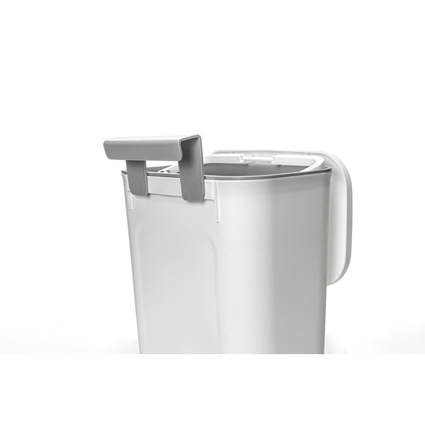 SOPKÄRL BRECIA. 8,5 LITER VIT