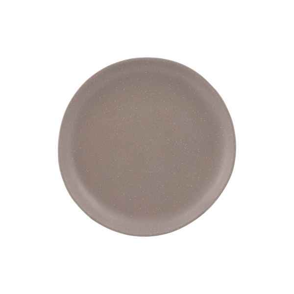 SERVIS HOXTON BEIGE 16 DELAR. MELAMIN