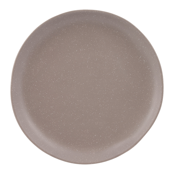 SERVIS HOXTON BEIGE 16 DELAR. MELAMIN