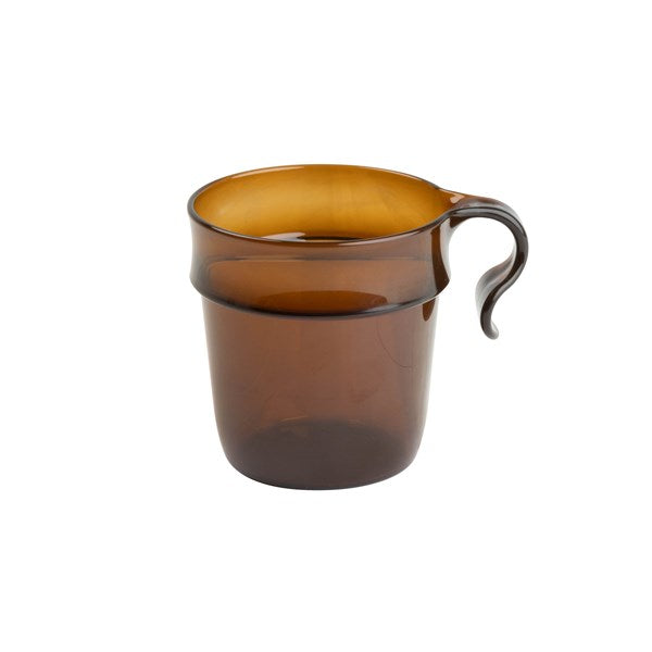 MUGG 30 CL BUTELJBRUN SAN-PLAST.