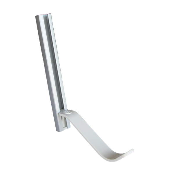 OMNI-STOP HÅLLARE FÖR TALLRIKAR/TIDSSKRIFTER