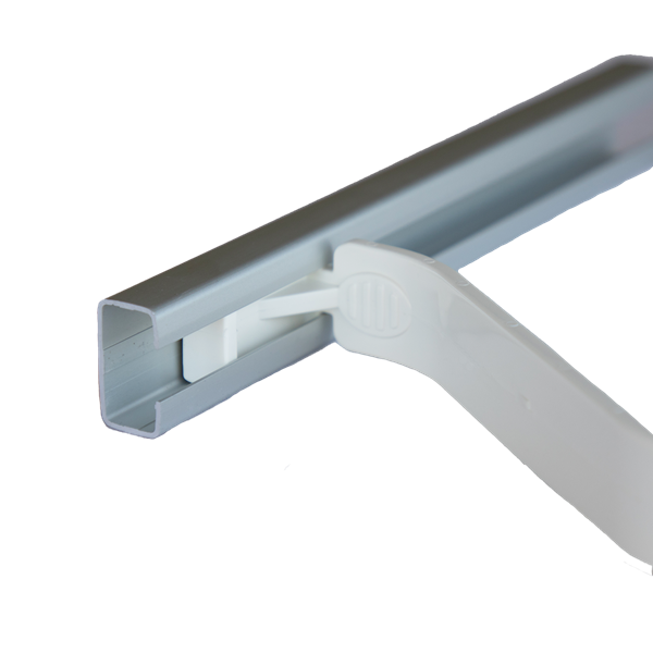 OMNI-STOP HÅLLARE FÖR TALLRIKAR/TIDSSKRIFTER