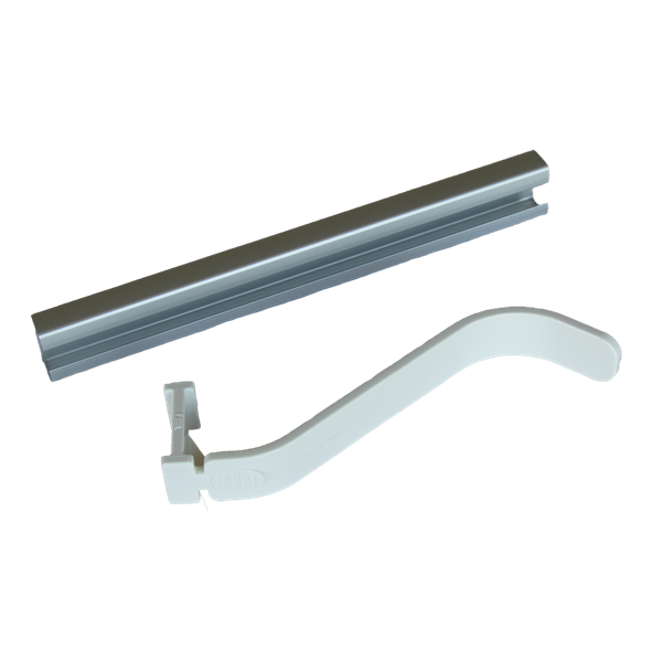 OMNI-STOP HÅLLARE FÖR TALLRIKAR/TIDSSKRIFTER