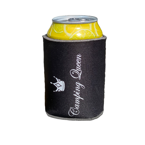 BURKKYLARE CAMPING QUEEN ROYAL CAMPING. SVART