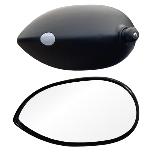 SPEGELHUVUD AERO PLATINUM TILL T06-81