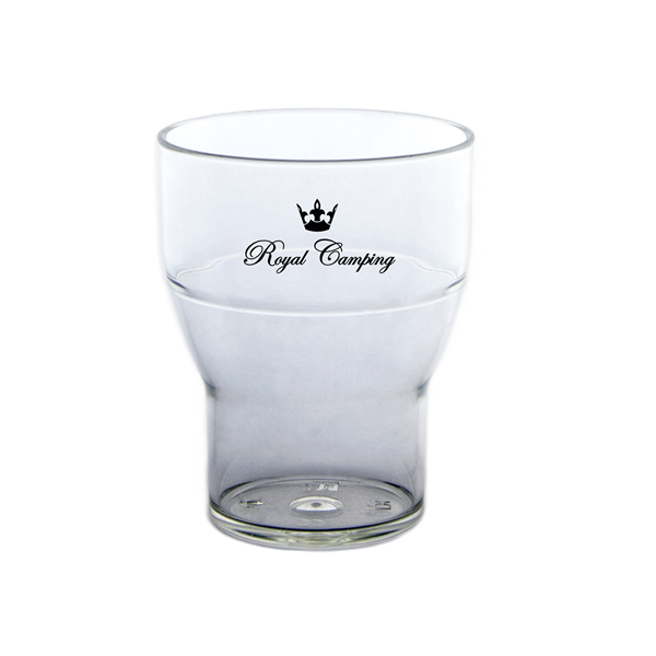 DRICKSGLAS ROYAL CAMPING 20CL. 2-PACK