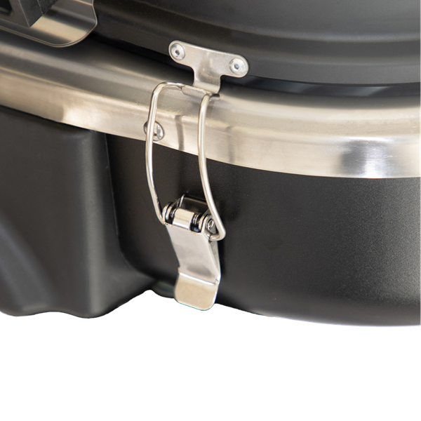 ROYAL CAMPING GASOLGRILL FÄLLBART STATIV