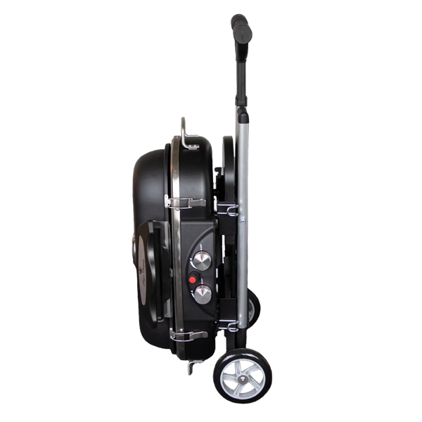 ROYAL CAMPING GASOLGRILL FÄLLBART STATIV