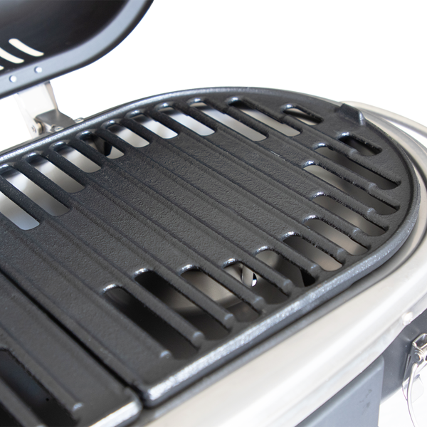 ROYAL CAMPING BORDSGRILL GASOL.