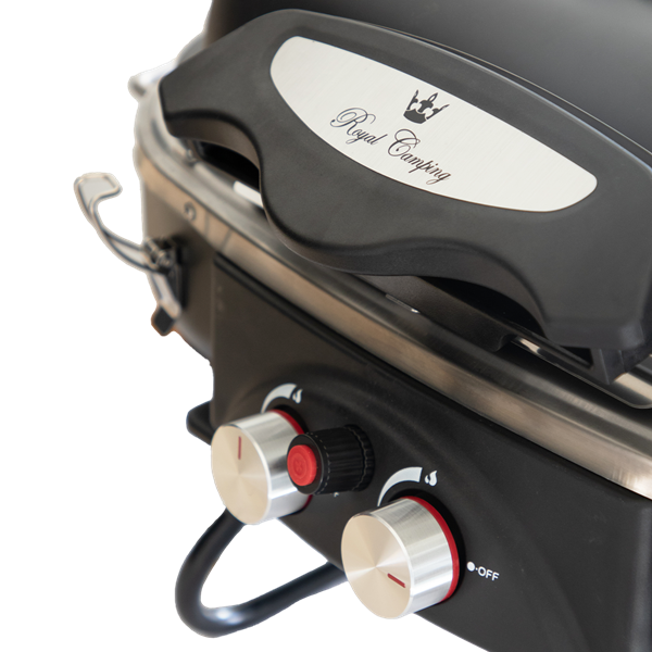 ROYAL CAMPING BORDSGRILL GASOL.