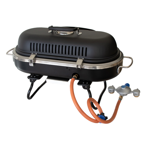 ROYAL CAMPING BORDSGRILL GASOL.