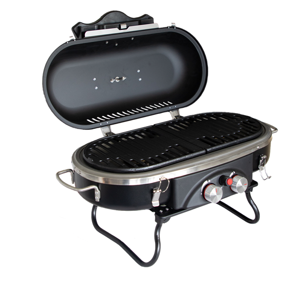 ROYAL CAMPING BORDSGRILL GASOL.