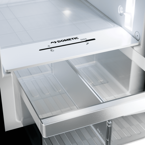 KYLSKÅP RC 10.4ET 157 L. 1293X420X595 MM