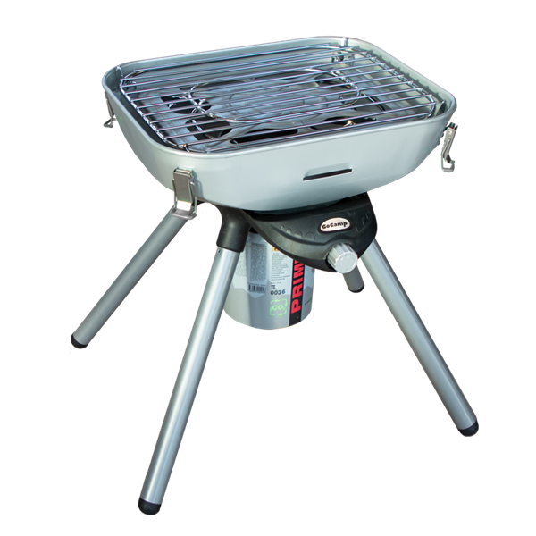 GASOLGRILL GOCAMP QUATTRO HOPFÄLLBAR