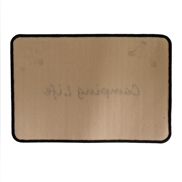 DÖRRMATTA CAMPING LIFE 40X60CM. ROYAL CAMPING