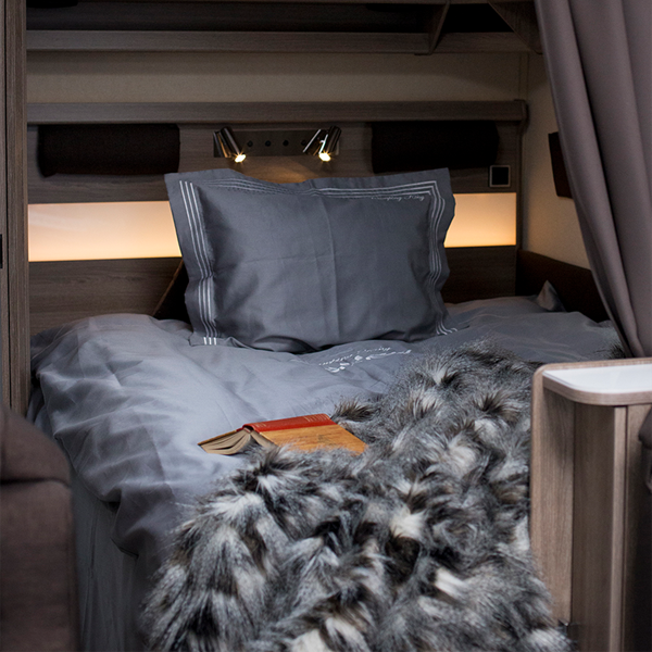 BÄDDSET CAMPING QUEEN ÖRNGOTT+ PÅSLAKAN. NO/TY