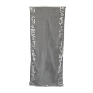 BADHANDDUK HUSBIL 70X150CM. BOMULLSFROTTÉ