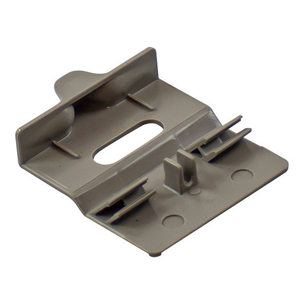 SLID DÖRRLÅS BÖJD GRÅ 7-SERIEN. DOMETIC