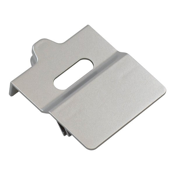 SLID DÖRRLÅS BÖJD SILVER 7-SERIEN. DOMETIC