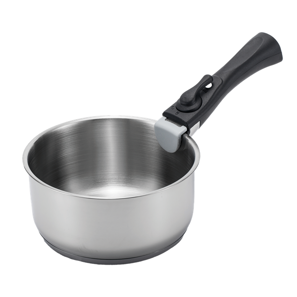 KASTRULLSET 8-DELAR NON-STICK. ROYAL CAMPING