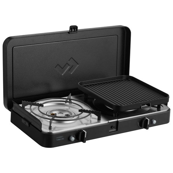 GASOLKÖK 2-COOK 3 TURBO DELUXE. CADAC