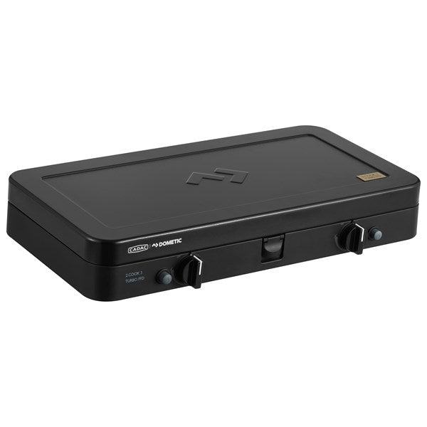 GASOLKÖK 2-COOK 3 TURBO STOVE. CADAC