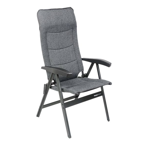 STOL NOBLESSE MELANGE GREY. 101-101 GM