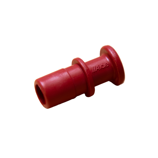 AVTAPPNINGSPLUGG I PLAST. 12 MM