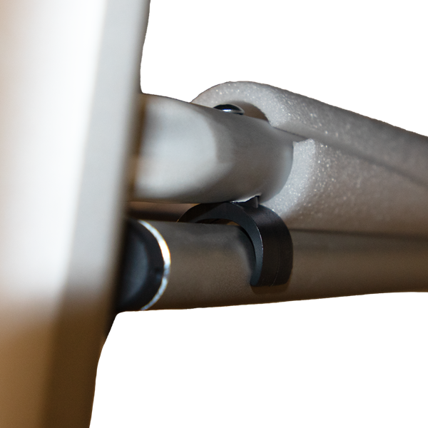 FOTSTÖD WECAMP GRÅ/BLÅ