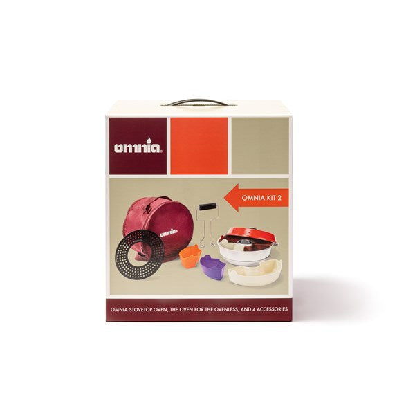 OMNIA KIT 2 KIT MED 5 DELAR