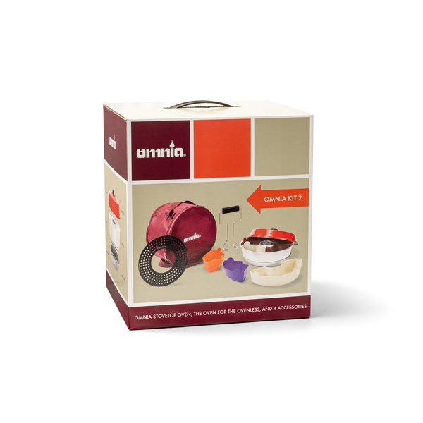 OMNIA KIT 2 KIT MED 5 DELAR