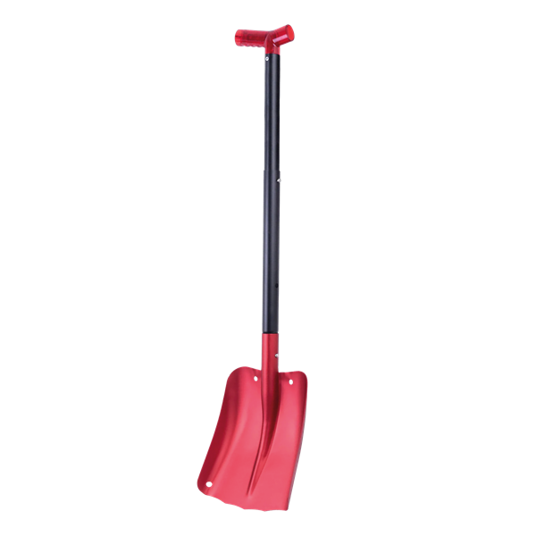SPADE ARLO ALUMINIUM 450X230X60 MM.