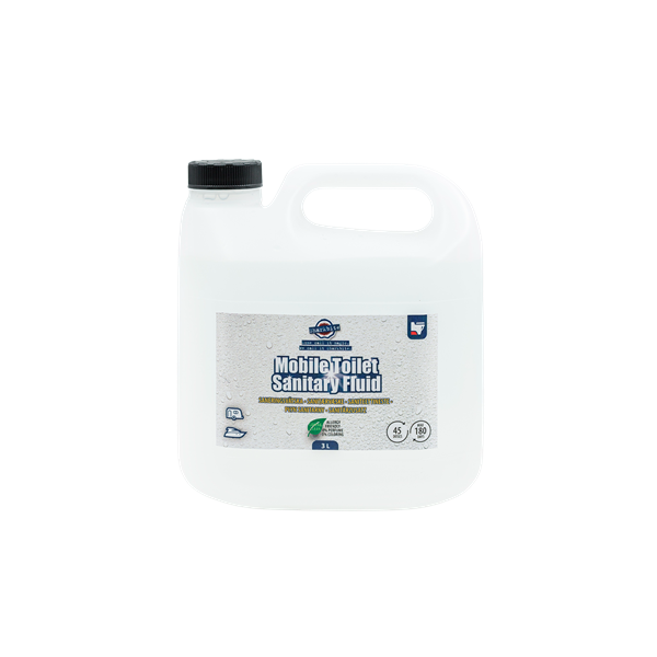 SANITÄRVÄTSKA SHARKBITE MOBILE TOILET FLUID. 3 L