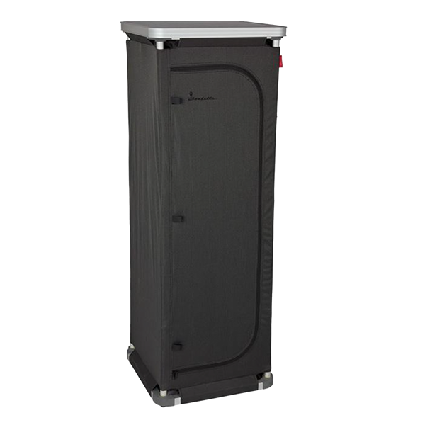 GARDEROB ISABELLA 6265 IHOPFÄLLBART 143x50x50