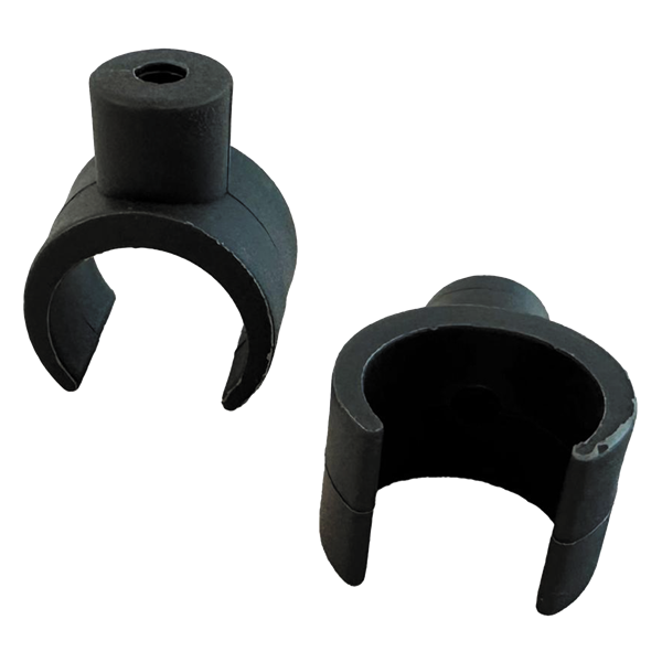 CLIPS TILL FOTSTÖD 2-PACK ISABELLA