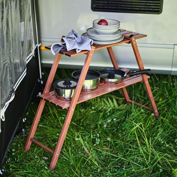 KASTRULLSET 8-DELAR NON-STICK. ROYAL CAMPING