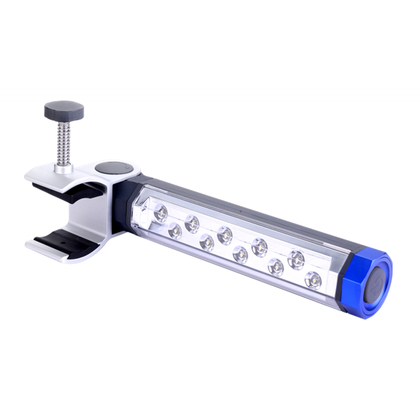 LED-LAMPA BBQ 10-LED CADAC