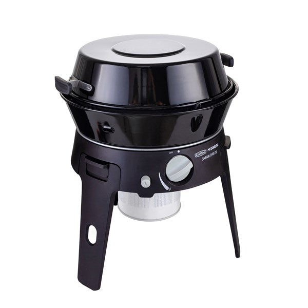 GRILL SAFARI CHEF 30 HP ENGÅNGSFLASKA