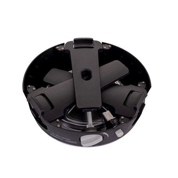 GRILL SAFARI CHEF 30 HP ENGÅNGSFLASKA