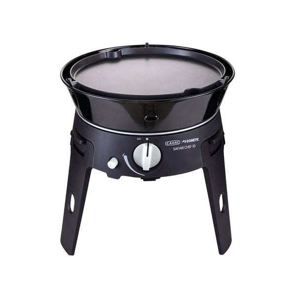 GRILL SAFARI CHEF 30 LP 30 MBAR