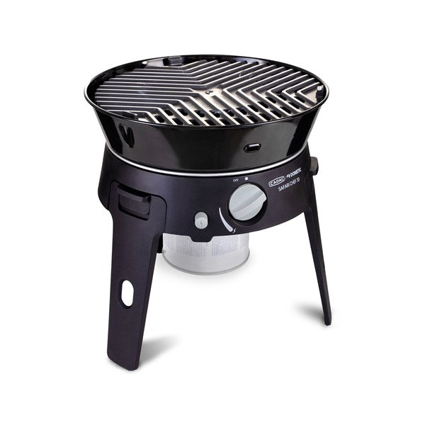 GRILL SAFARI CHEF 30 HP ENGÅNGSFLASKA