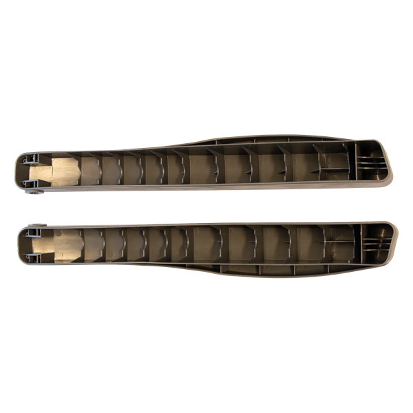 ARMSTÖD H+V MÖRKGRÅ PRIME, SUPREME, TRINO,